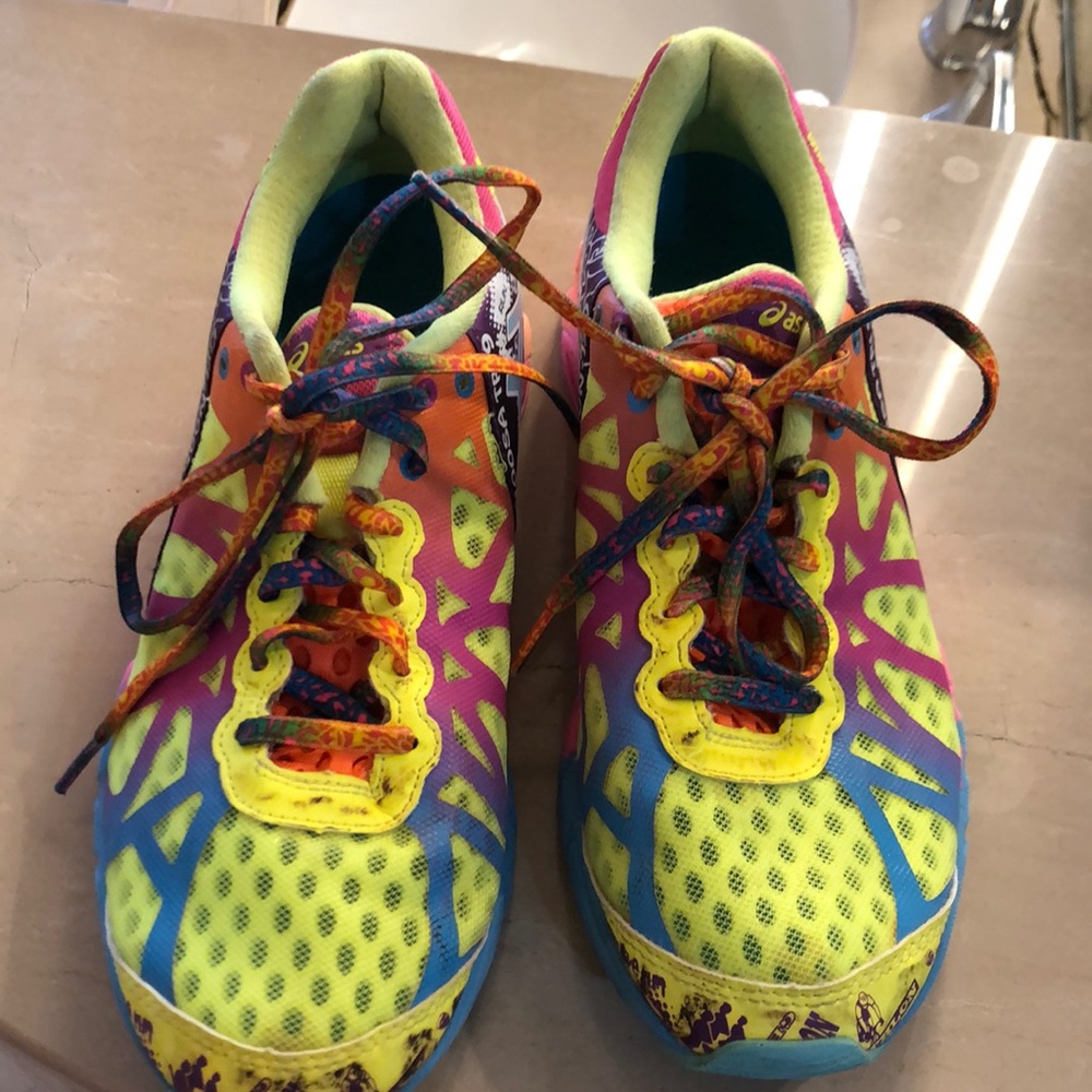 ASICS - gel noosa tri 9 sneakers